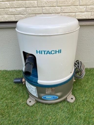 日立　浅井戸用ポンプ　WT-P200S