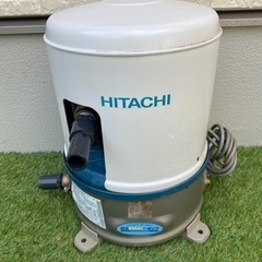 日立　浅井戸用ポンプ　WT-P200Sの画像