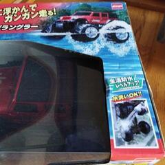 中古ジープラジコンの画像