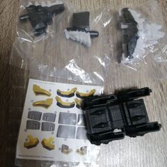 ハッピーセット　未使用？男の子　おもちゃ　無料の画像