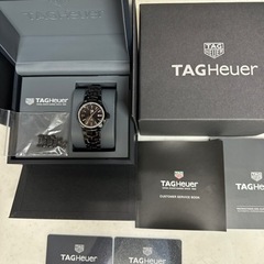 TAG HEUERリンク　ベゼルダイヤモンド WBC1390.BH0744の画像