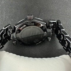 TAG HEUERリンク　ベゼルダイヤモンド WBC1390.BH0744の画像