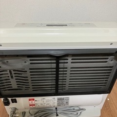 美品！リンナイガスファンヒーターの画像