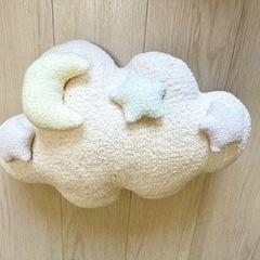 ジェラートピケ　授乳クッション　出産準備