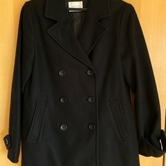 ピーコート　制服　上着　M レディース