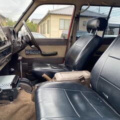 希少　ランクル60　ディーゼル　4WD　オートマ　修復歴無　分割可　値下げ交渉歓迎！の画像