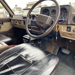 希少　ランクル60　ディーゼル　4WD　オートマ　修復歴無　分割可　値下げ交渉歓迎！の画像