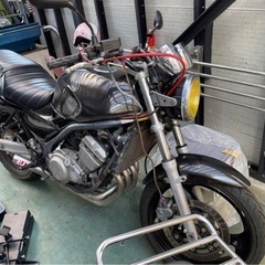 バリオス1型45馬力ZR250A 
