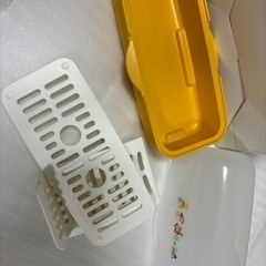 哺乳瓶消毒　電子レンジの画像