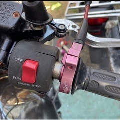 バリオス1型45馬力ZR250A の画像