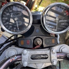 バリオス1型45馬力ZR250A の画像