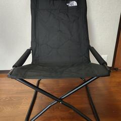 美品 THE NORTH FACE(ザ・ノースフェイス) TNFキャンプチェア