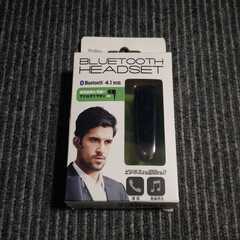 Bluetooth HEADSET ブルートゥース ヘッドセット...