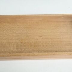 【新品】非売品　木製ペントレイ　清水建設　kiono style
