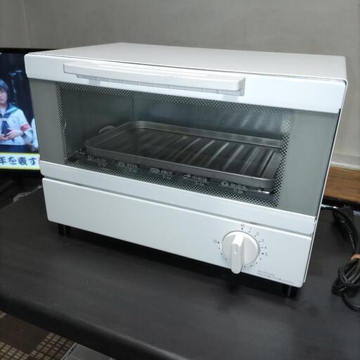 美品 NITORI オーブントースター 2020年製造