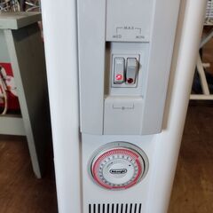 DeLonghi デロンギ オイルヒーター H290912ECF キャスター付き　/UJ-0747 北の画像