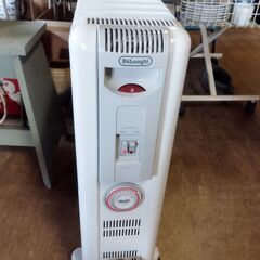 DeLonghi デロンギ オイルヒーター H290912ECF キャスター付き　/UJ-0747 北の画像