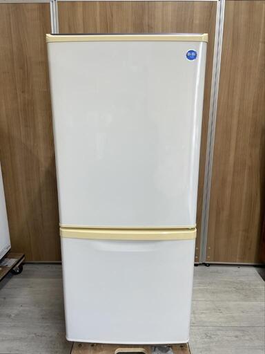 ✨冷蔵庫 Panasonic NR-BB141W-WS 138L✨