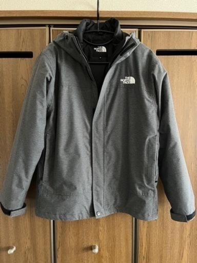 ノースフェイスカシウス