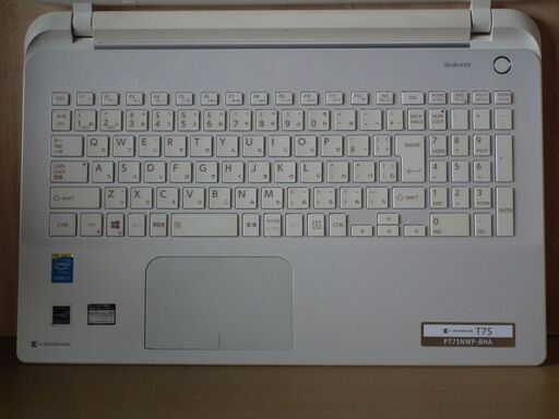 【東芝Dynabook T75/NW SSD480GB搭載WIN11Home/Core-i7/ﾒﾓﾘ8GB/Office365】
