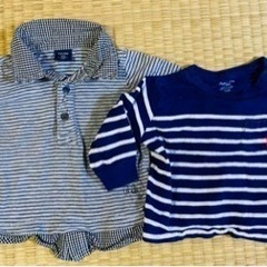 70サイズ長袖  ラルフローレン GAP