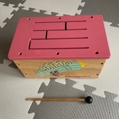 くまのがっこう　たいこ