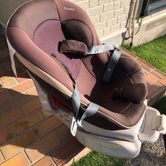 チャイルドシート　中古の画像