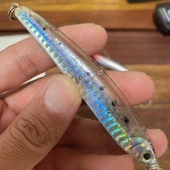 キャスティング用ルアーの画像