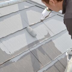 【正社員】未経験でも月30万以上！？塗装工／防水・シーリング☆住宅・資格支援ありの画像