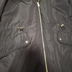 ZARA コートの画像
