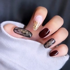 お客様ネイルデザイン💅