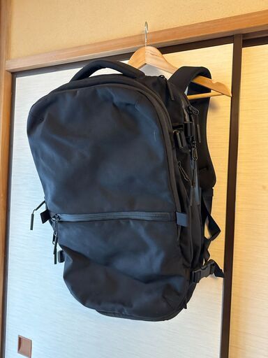 Aer Travel Pack 2 Black バックパック