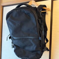 Aer Travel Pack 2 Black バックパックの画像