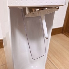 【決まりました】ソーダストリーム　スピリットワンタッチ（自動）本体の画像
