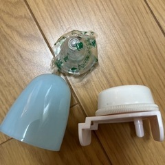 液体ミルク紙パック用乳首の画像
