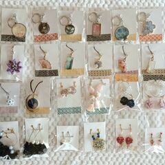 ❀ ハンドメイド作品 24点 まとめ売り ❀