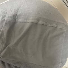 人をダメにするクッション
