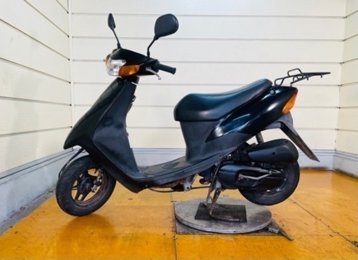 3700km レッツ2  CA1PA スズキ　原付★ 始動動画あり