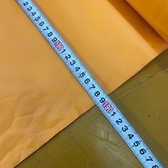 ターポリン　塩ビシート　テントシート　ロール1本の画像