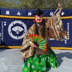 石見神楽に興味ある方メンバー募集！5〜40歳