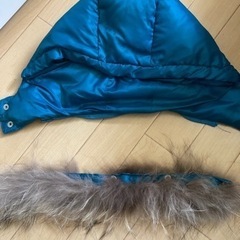 アーノルドパーマー　ダウン　100cmの画像