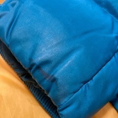 アーノルドパーマー　ダウン　100cmの画像