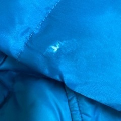 アーノルドパーマー　ダウン　100cmの画像