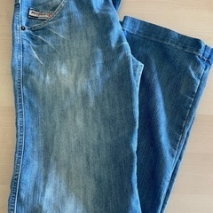 【DIESEL /ディーゼル】【ダメージジーンズ】ディーゼル　16