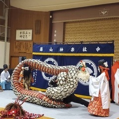 石見神楽をしませんか？