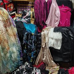 キャバクラドレス等まとめ売りの画像