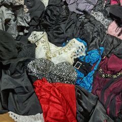 キャバクラドレス等まとめ売りの画像