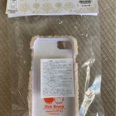 studio CLIP miffy ミッフィー　携帯カバー　スマホカバー　ケース　iPhone 6 6s 7 8 SE2の画像