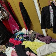 キャバクラドレス等まとめ売りの画像