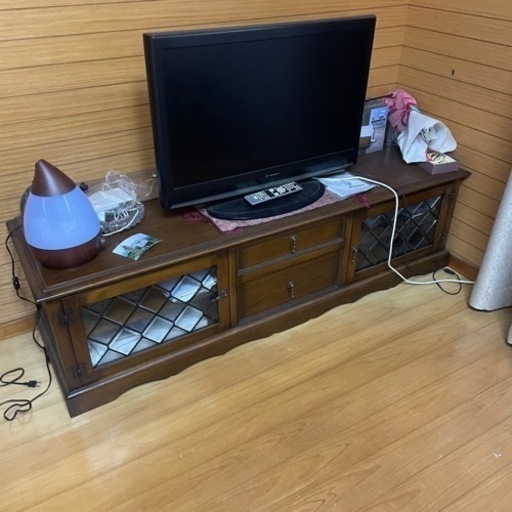 棚 テレビ台 高級 ビンテージ